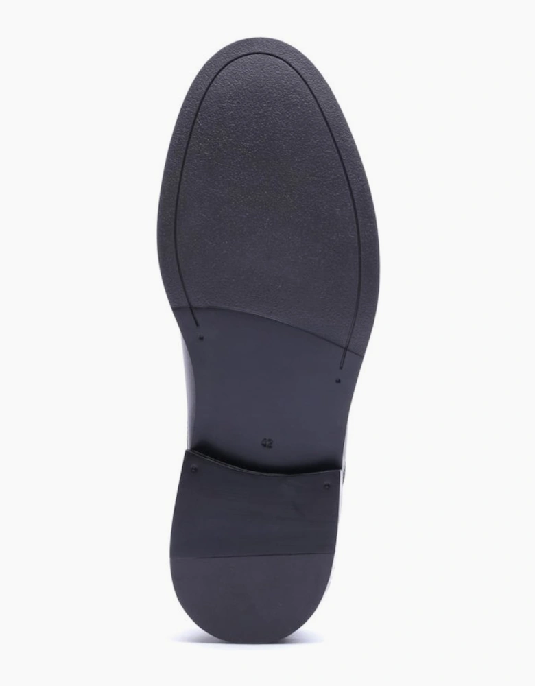 Roma Mens Toe Cap Shoes