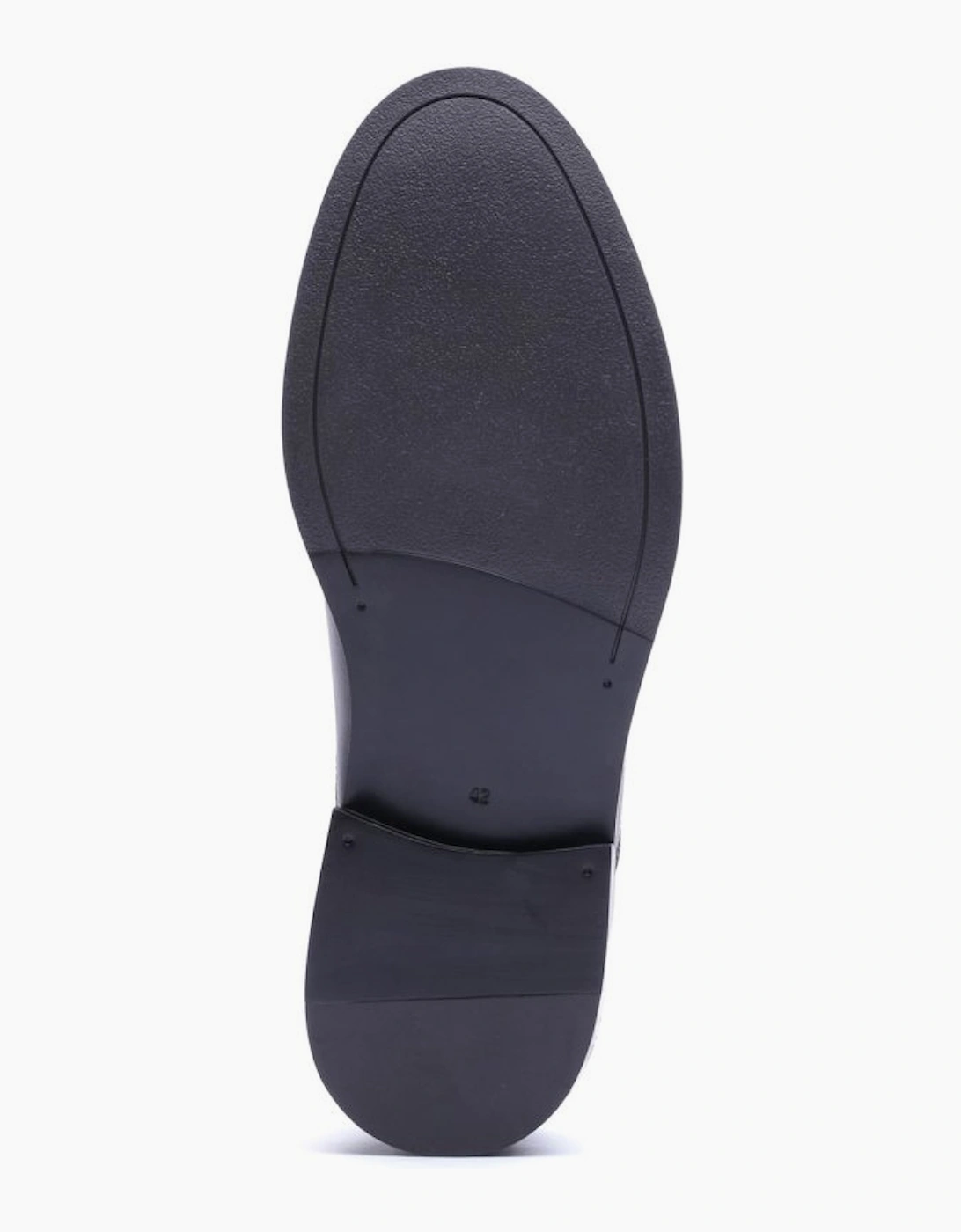 Roma Mens Toe Cap Shoes