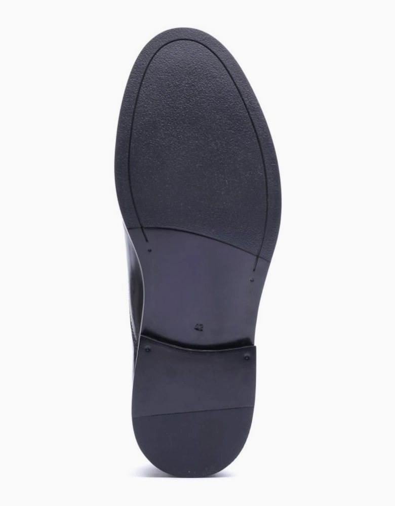 Roma Mens Toe Cap Shoes