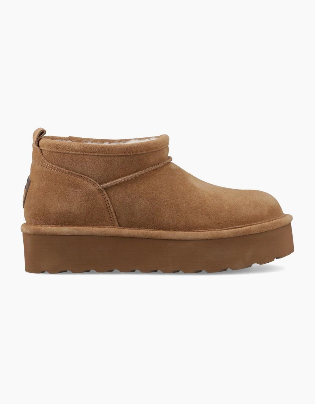 Retro Super Shorty Womens Ankle Boots