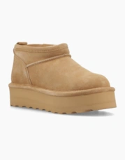 Coffee Suede