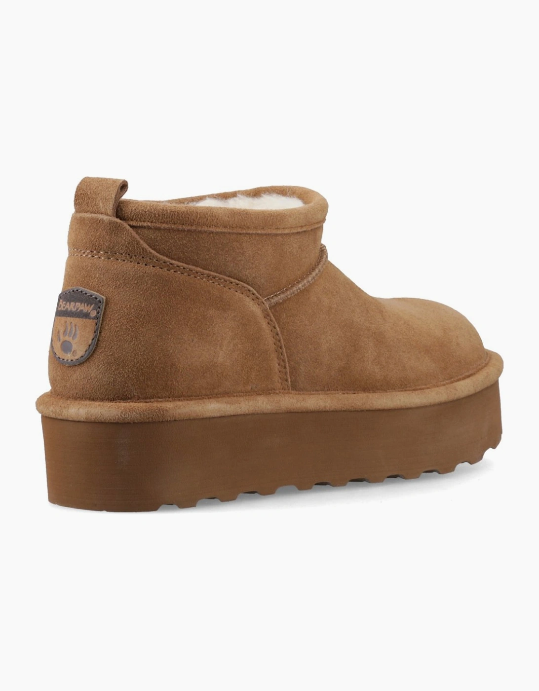 Retro Super Shorty Womens Ankle Boots