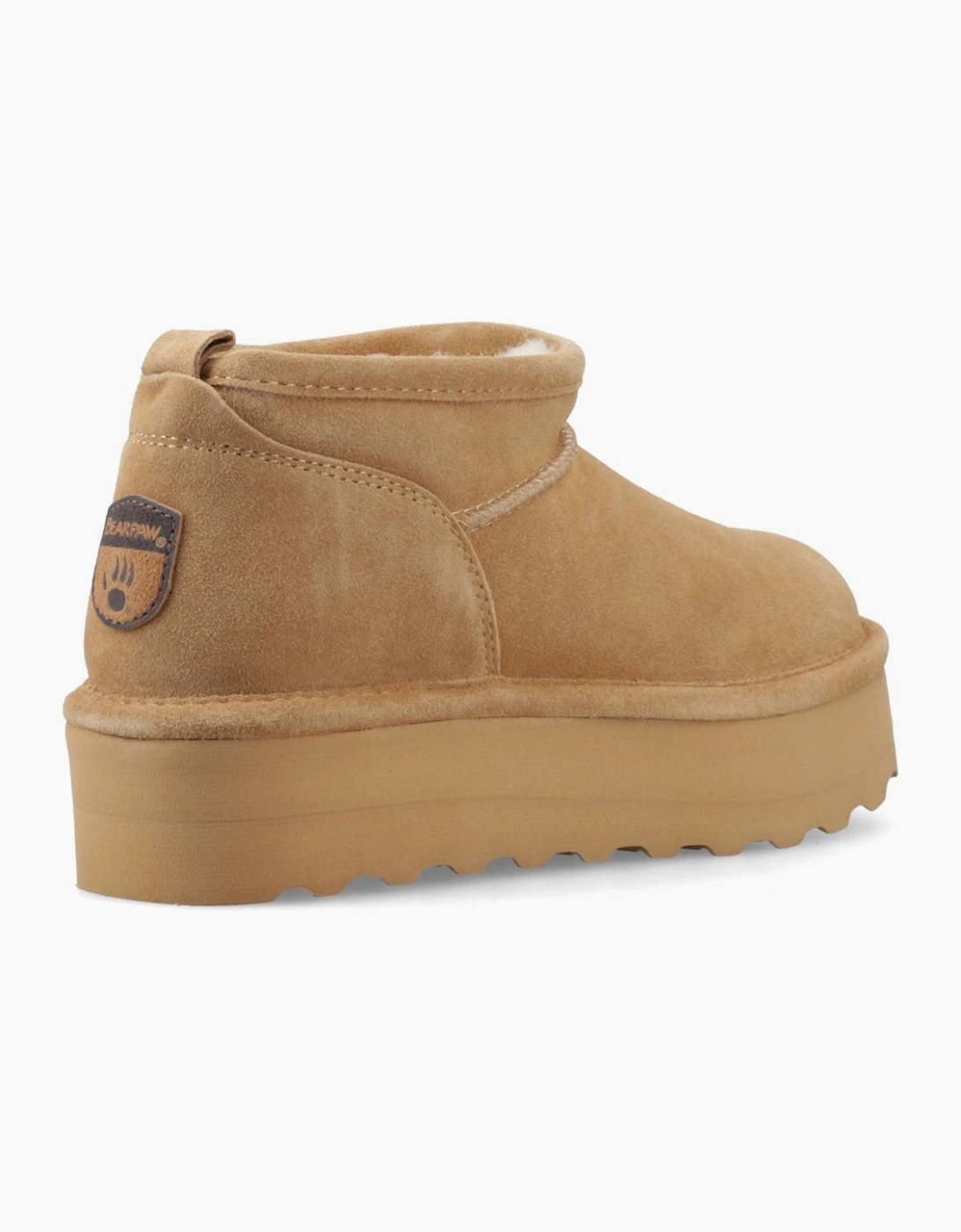 Retro Super Shorty Womens Ankle Boots