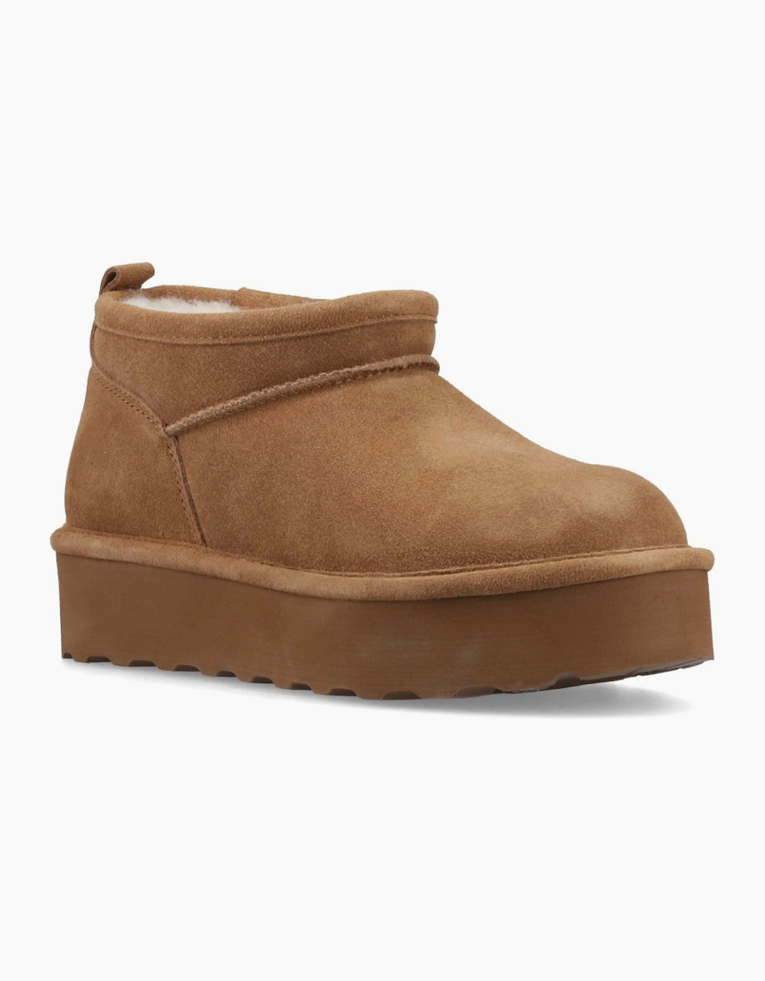 Retro Super Shorty Womens Ankle Boots