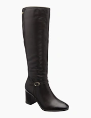 Dark Brown Leather