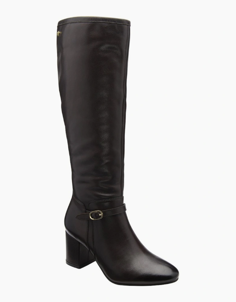 Ellington Womens Knee High Boots