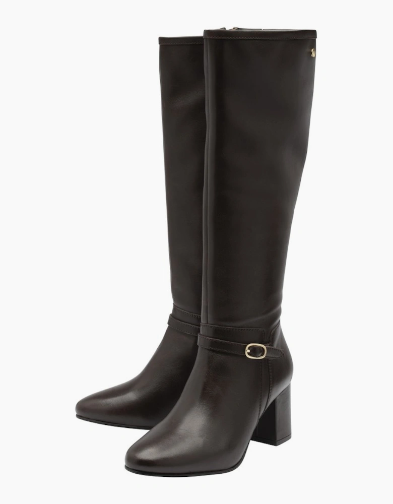 Ellington Womens Knee High Boots