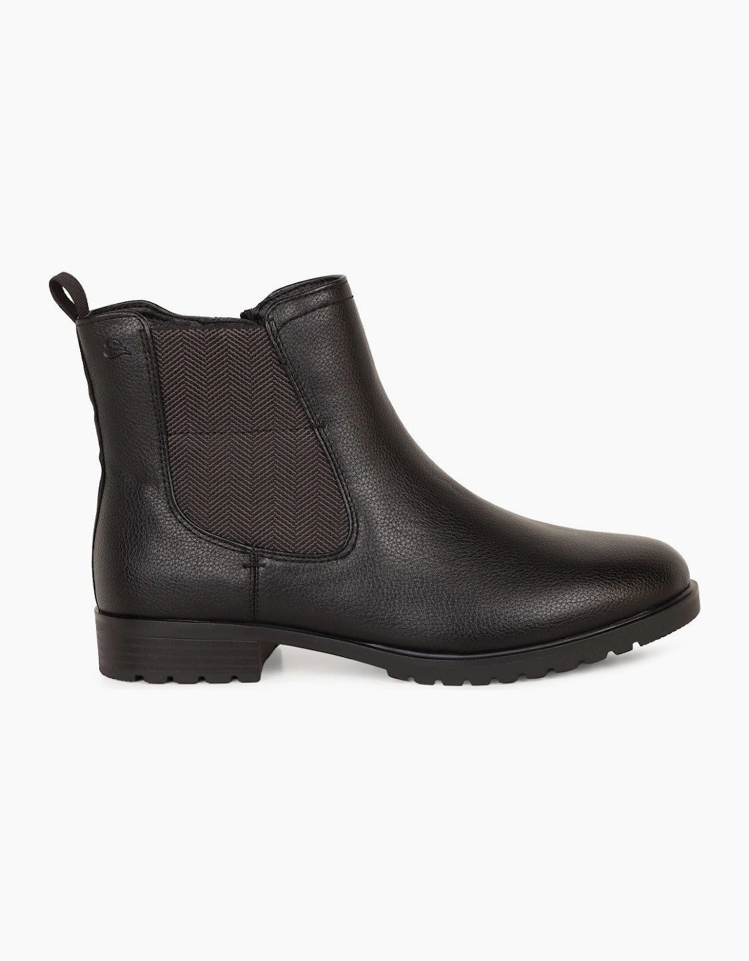 Thyme Womens Chelsea Boots