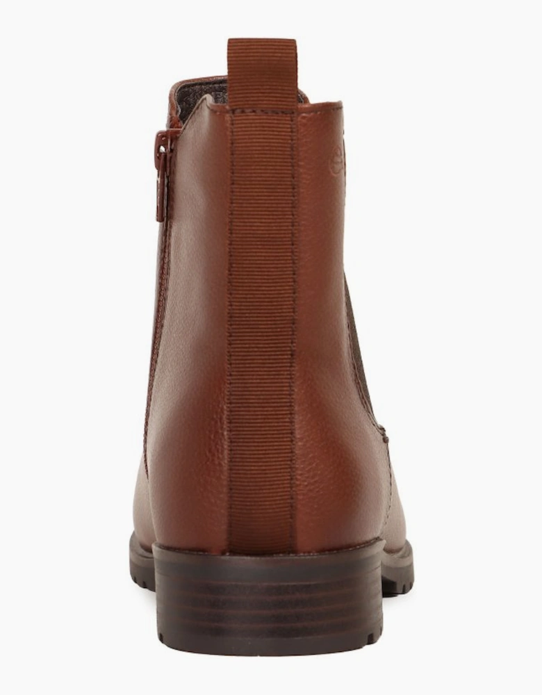 Thyme Womens Chelsea Boots