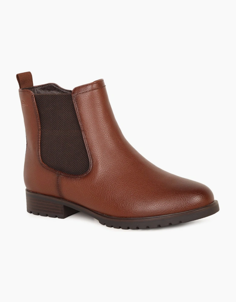 Thyme Womens Chelsea Boots