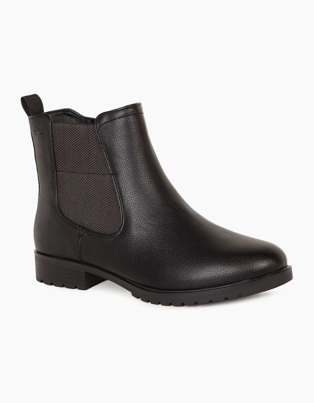 Thyme Womens Chelsea Boots