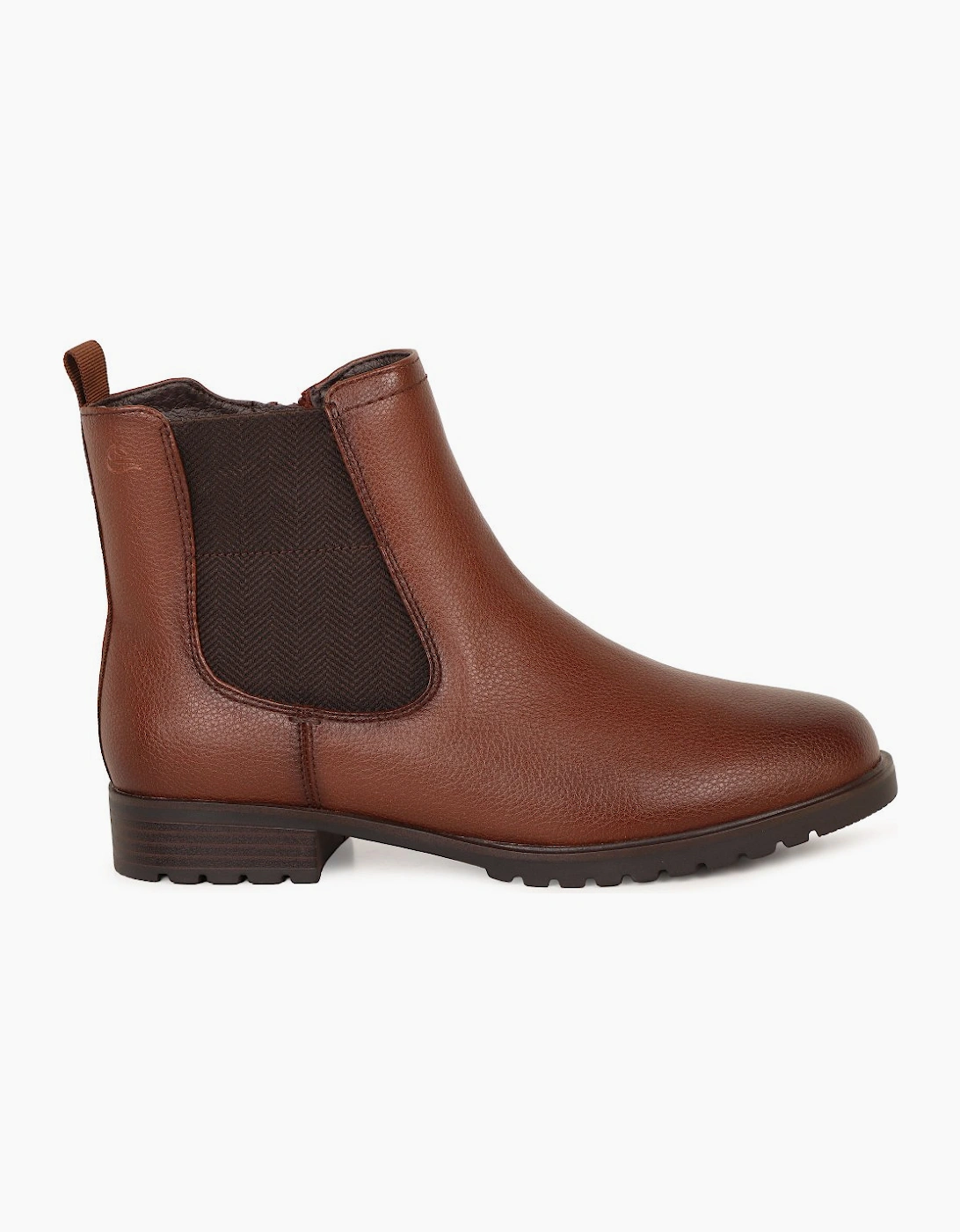 Thyme Womens Chelsea Boots