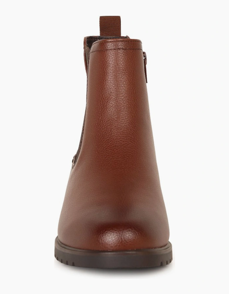 Thyme Womens Chelsea Boots