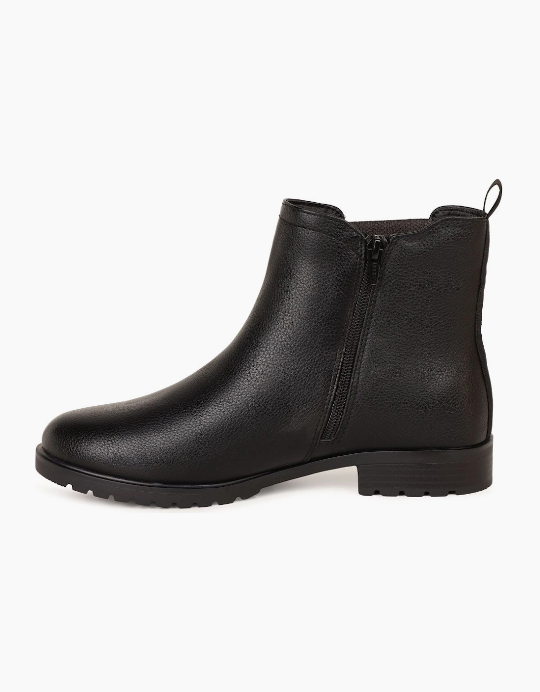 Thyme Womens Chelsea Boots