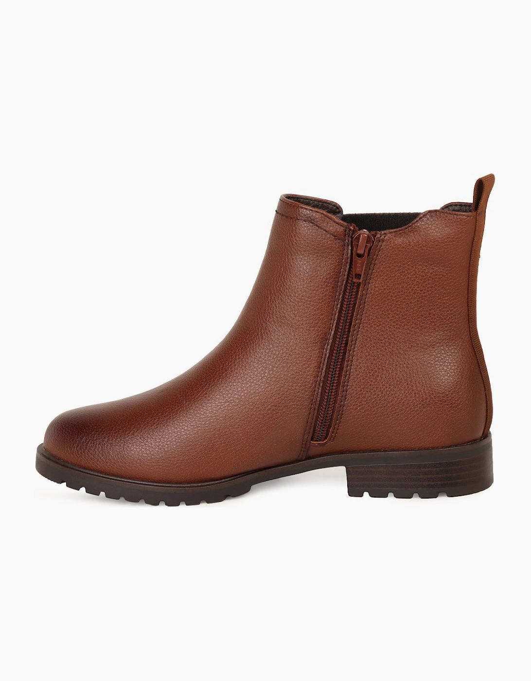 Thyme Womens Chelsea Boots