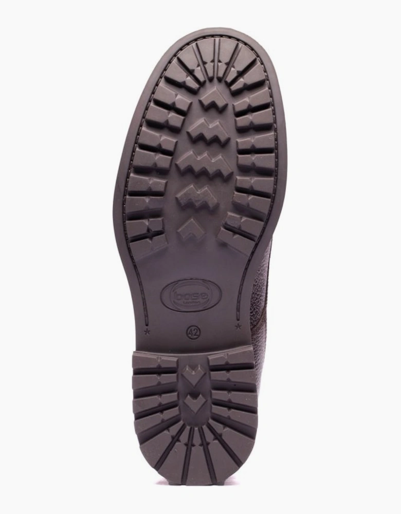 Mercer Mens Toe Cap Boots