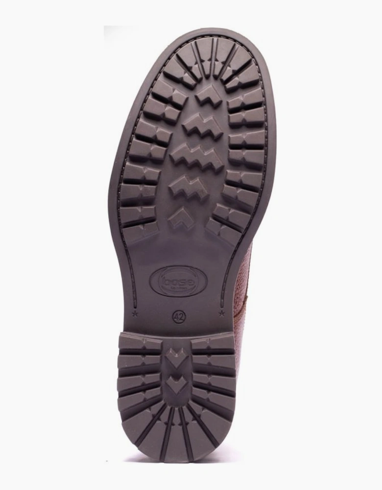 Mercer Mens Toe Cap Boots