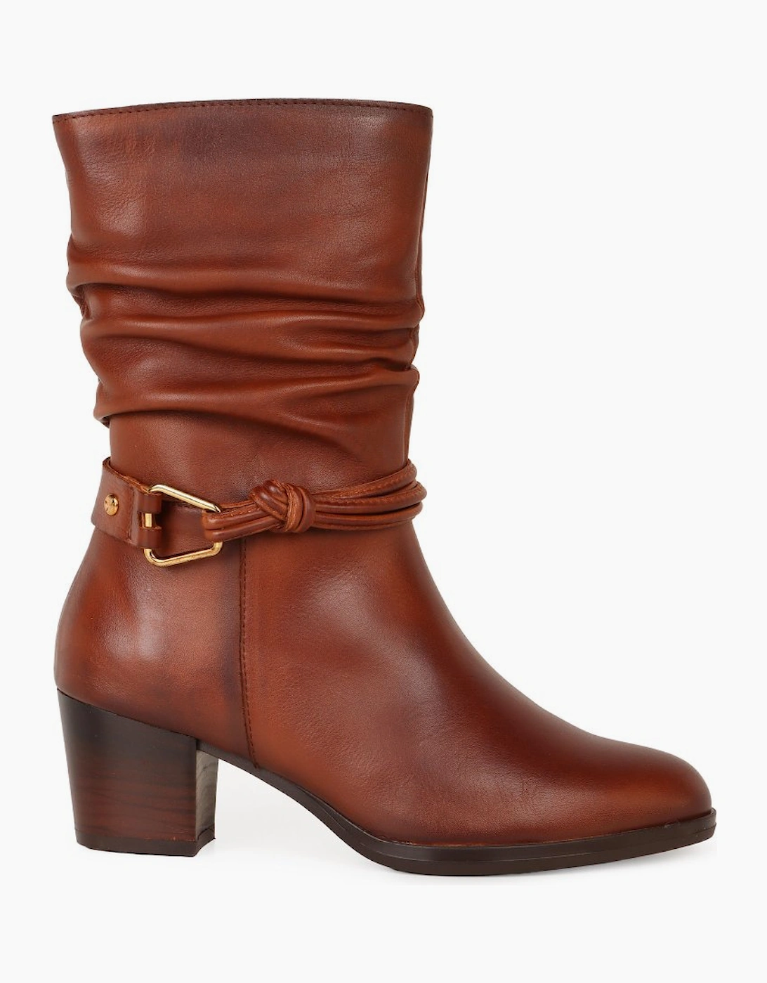 Zola Womens Calf Length Boots