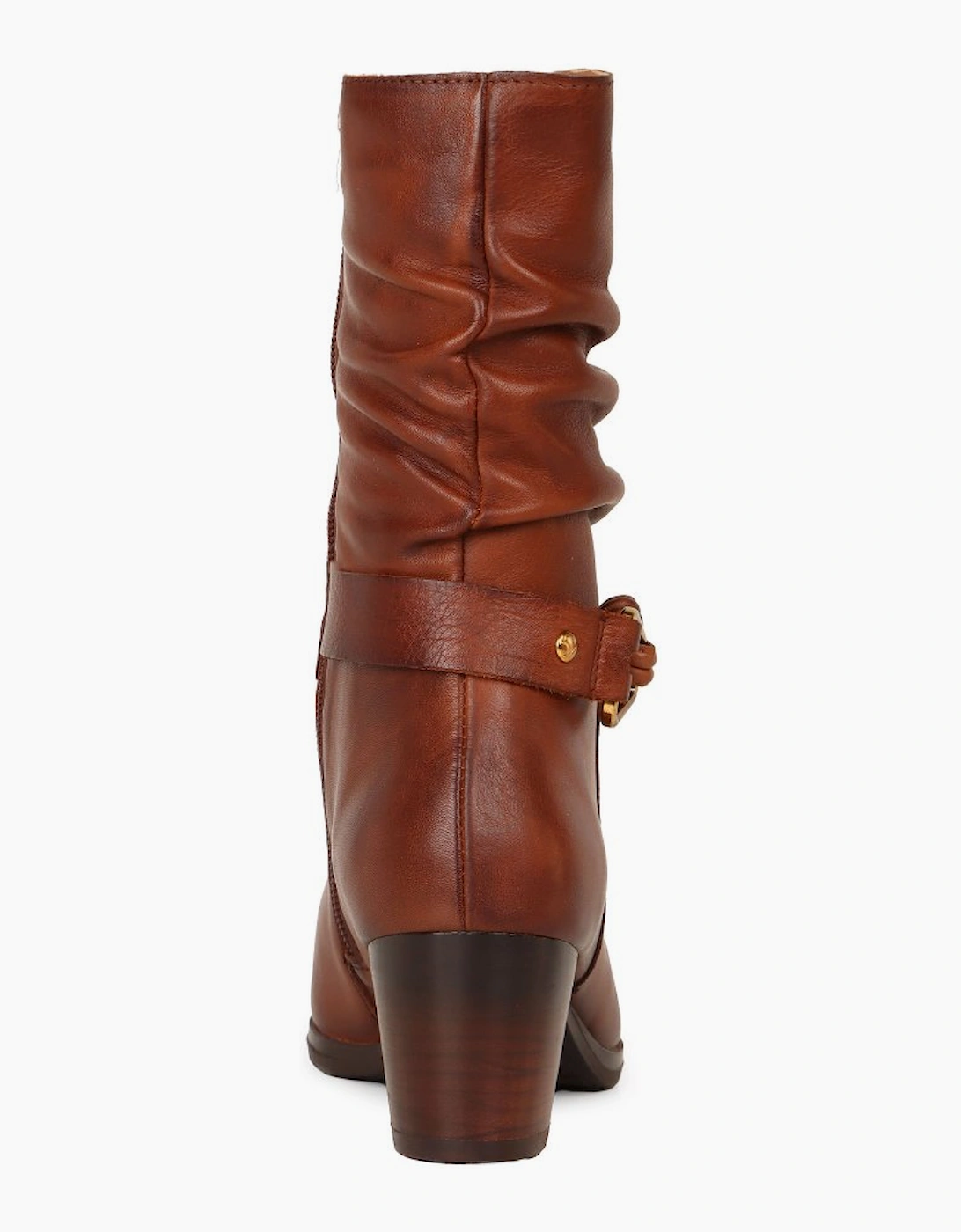 Zola Womens Calf Length Boots