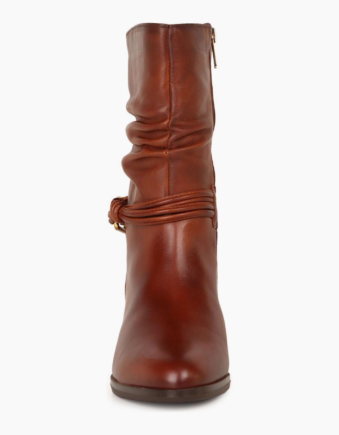 Zola Womens Calf Length Boots