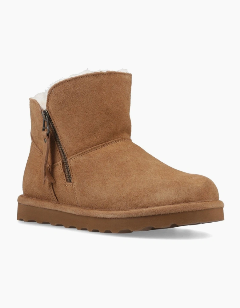 Magnolia Womens Ankle Boots