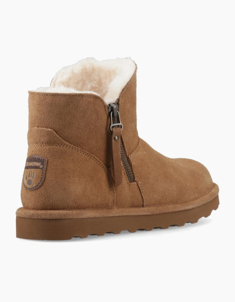 Magnolia Womens Ankle Boots