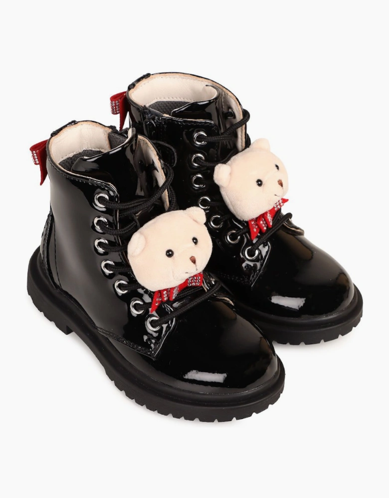 Orsetto Bear Girls Boots
