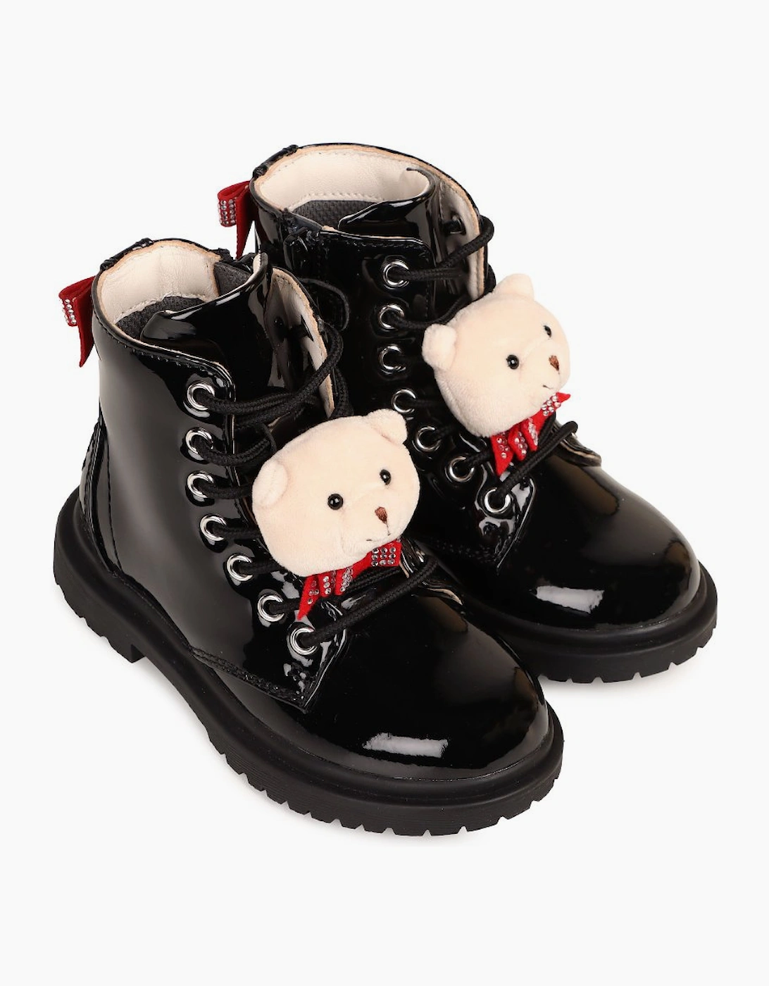 Orsetto Bear Girls Boots