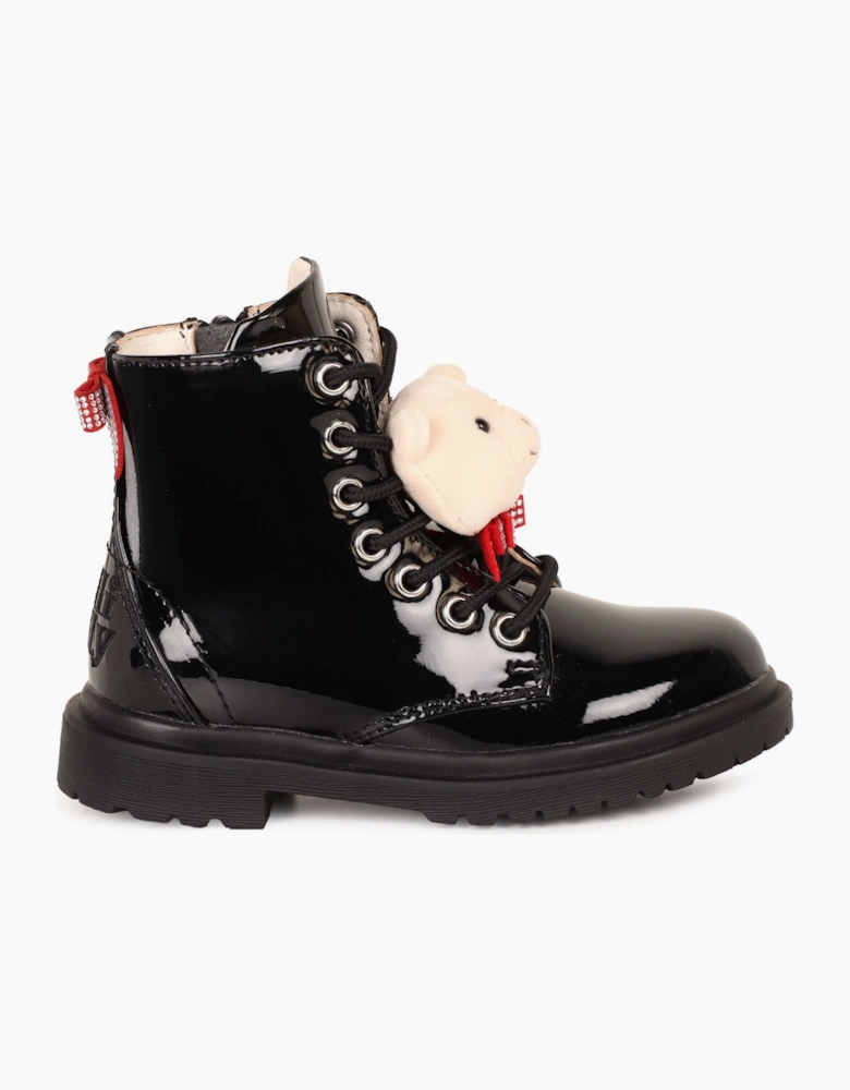 Orsetto Bear Girls Boots
