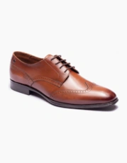 Tan Leather