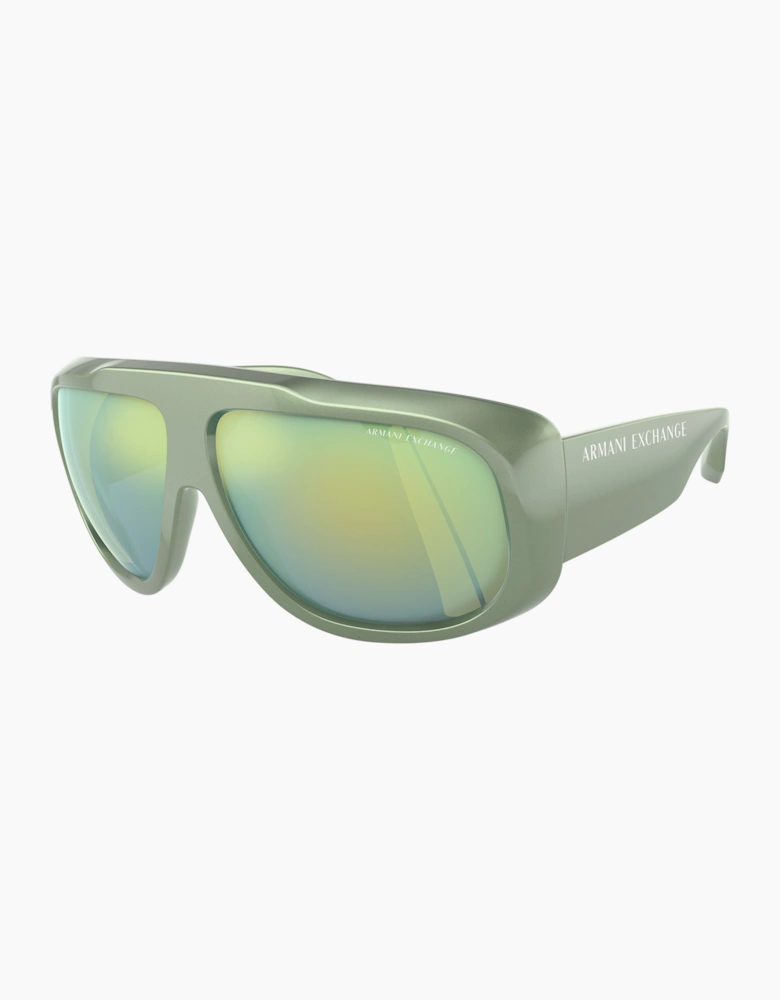 Armani exchange AX4143SU83542 GLASSES