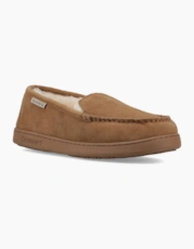 Hickory Suede
