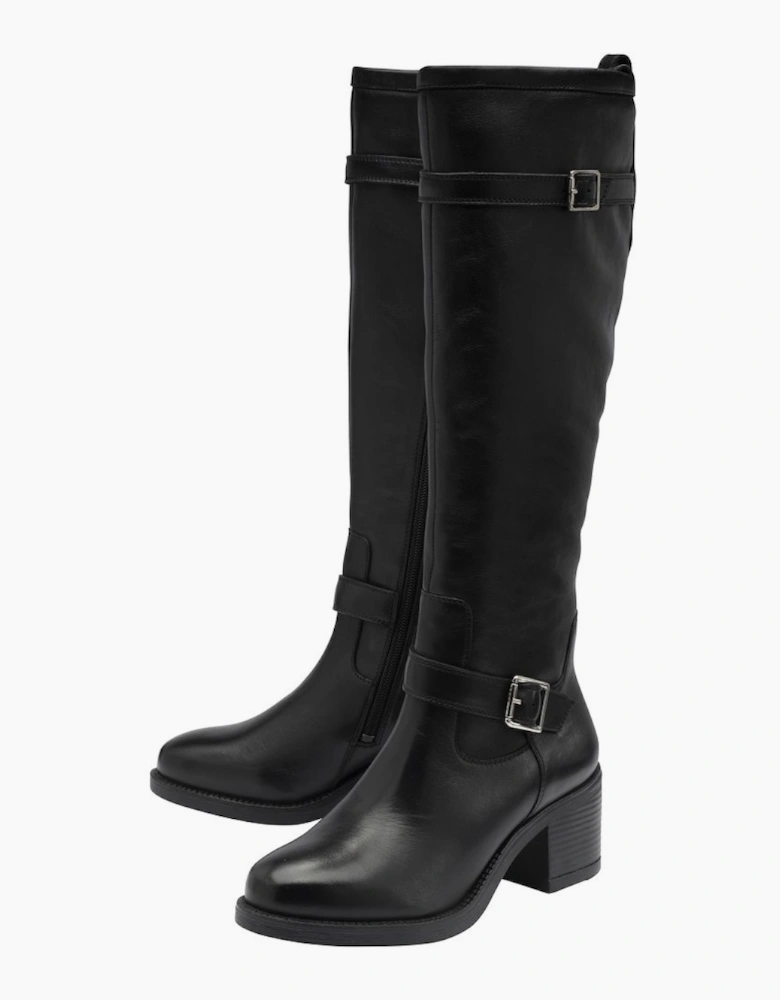 Howden Womens Knee High Boots