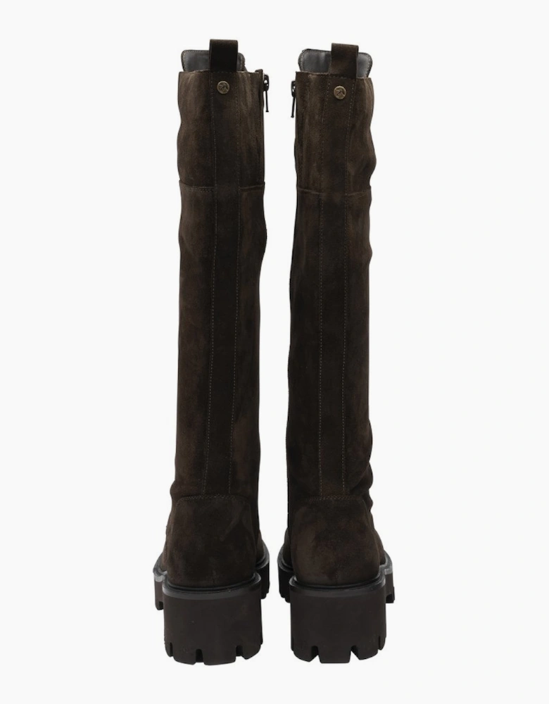 Howden Womens Knee High Boots