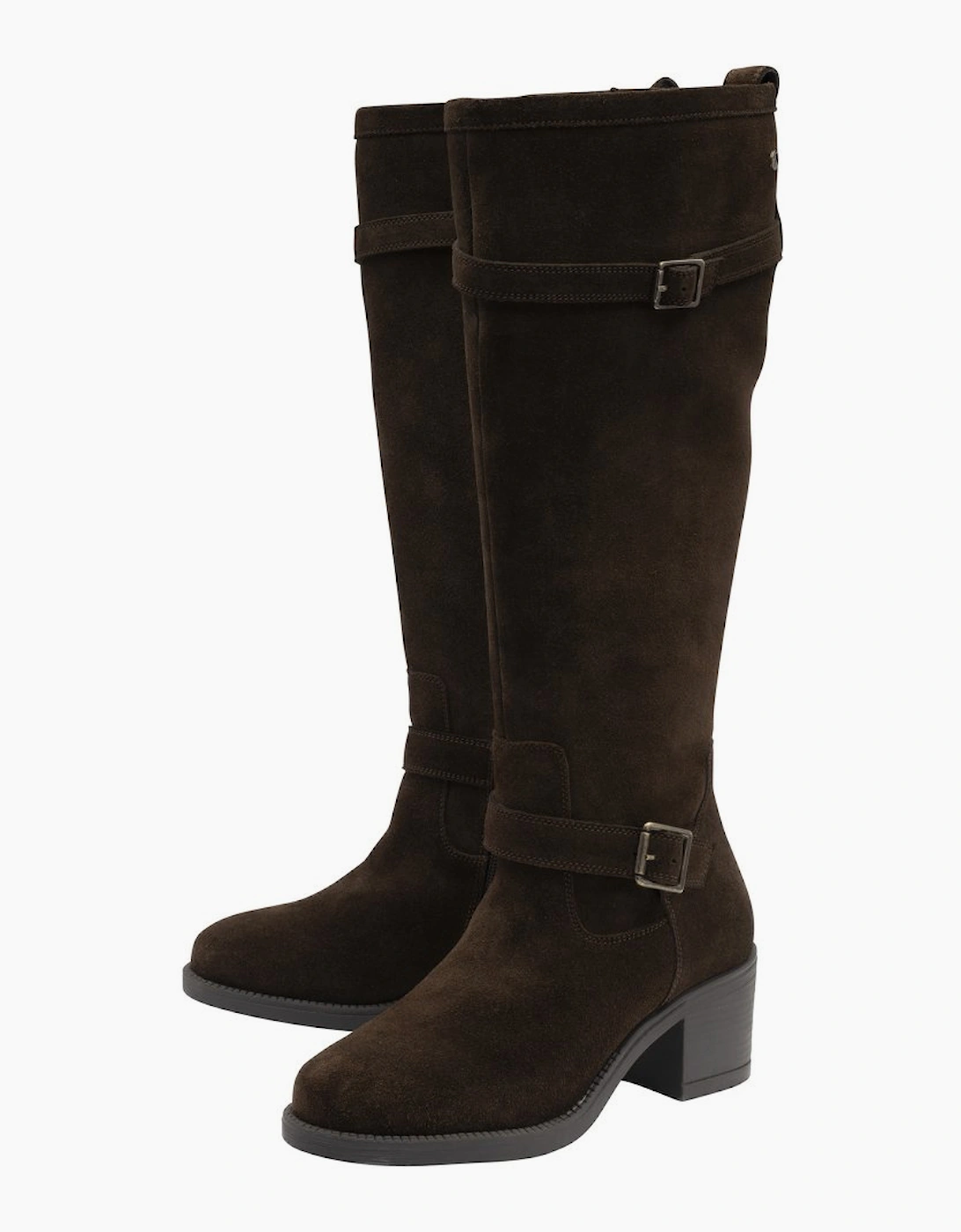 Howden Womens Knee High Boots