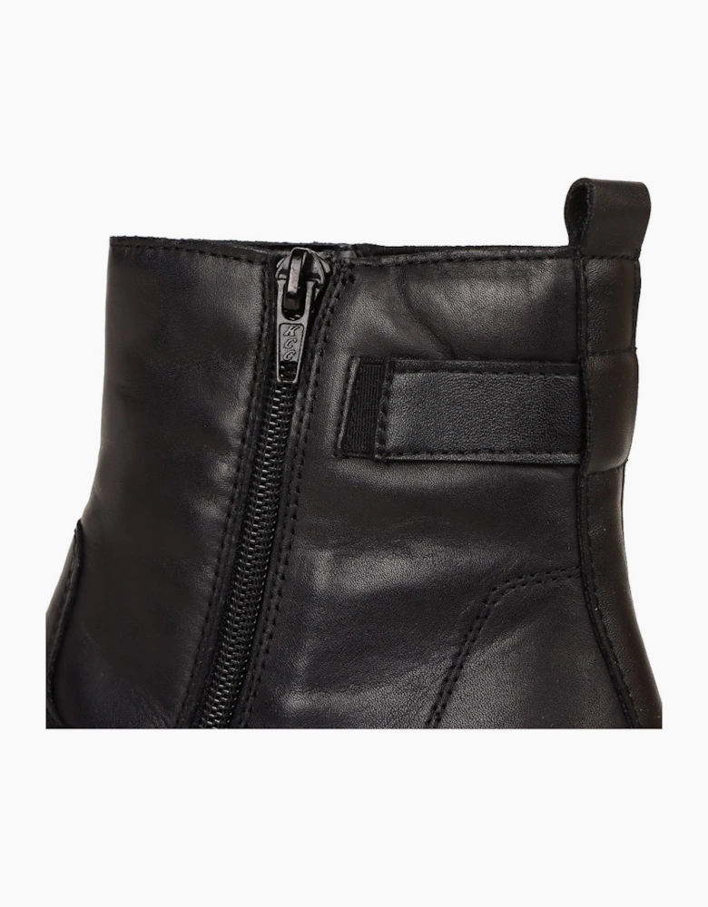 Sofia Womens Ankle Boots