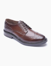 Brown Leather