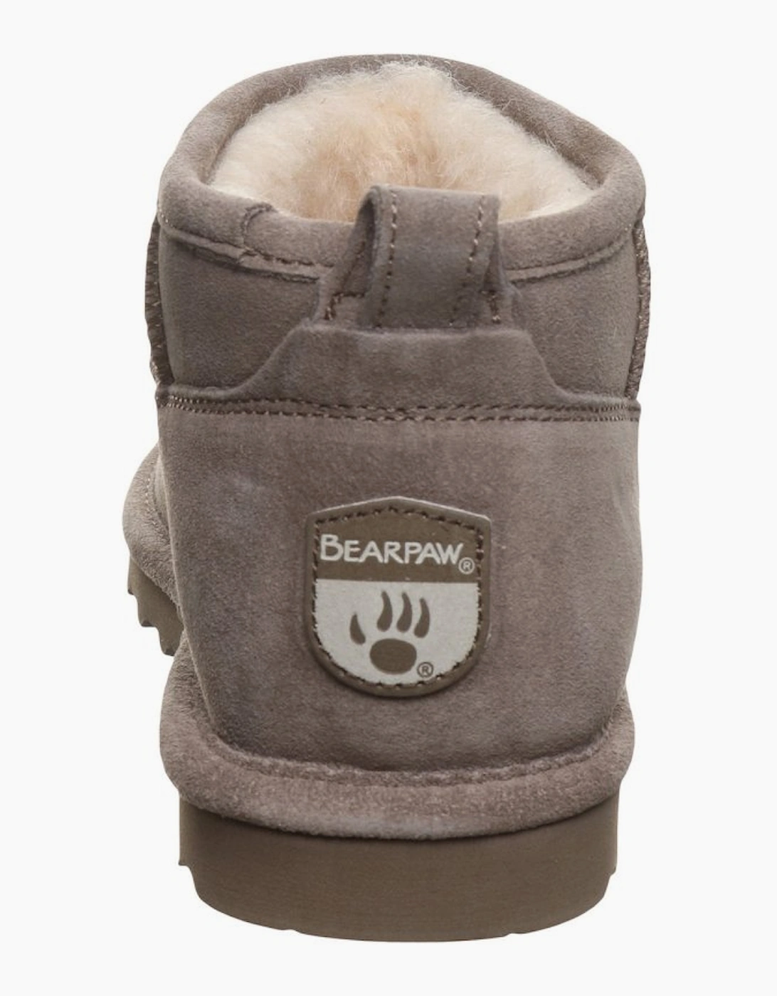 Shorty Womens Ankle Boots