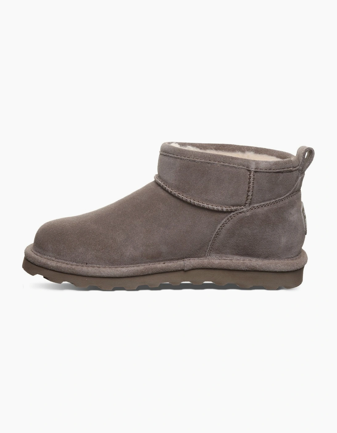 Shorty Womens Ankle Boots