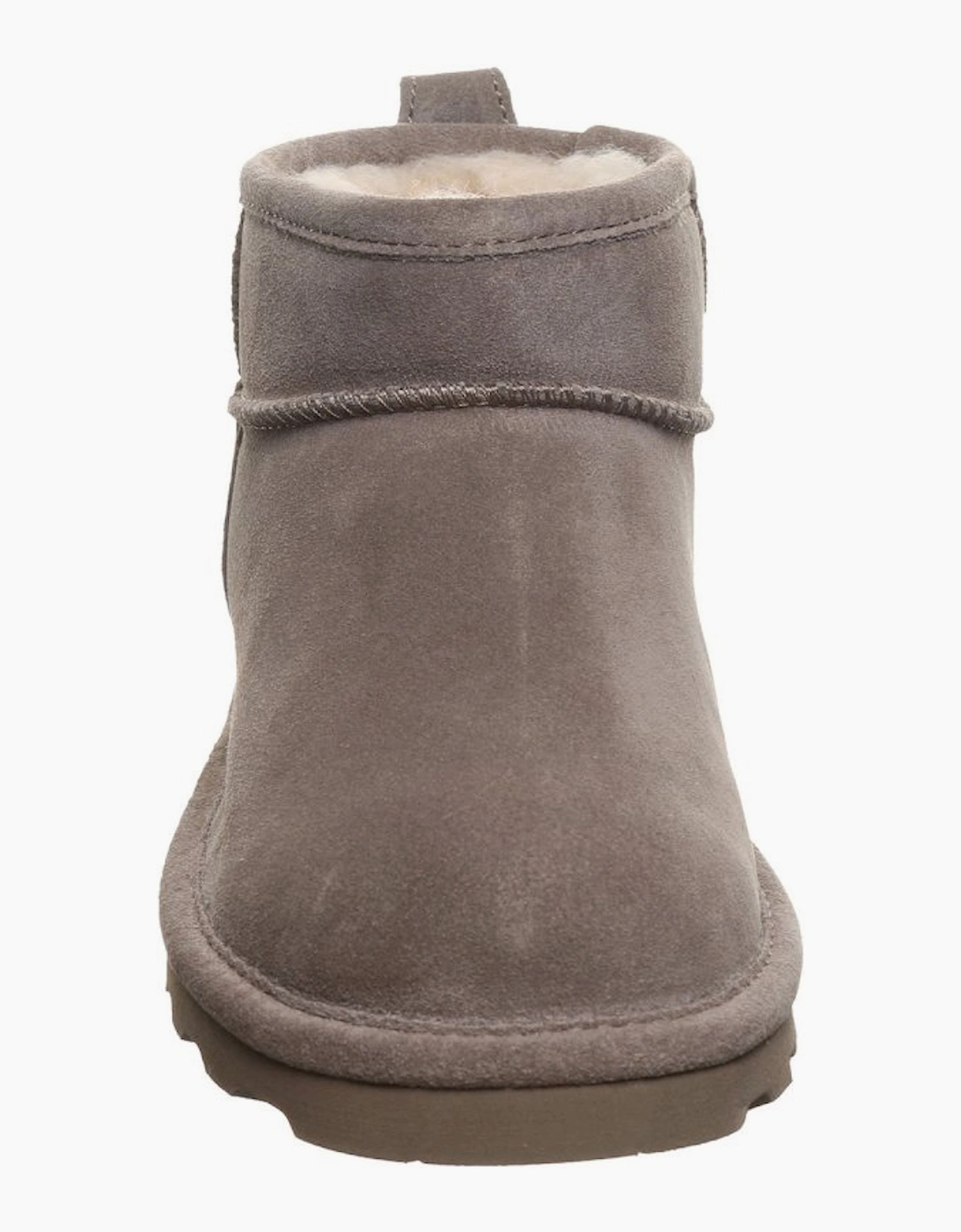Shorty Womens Ankle Boots