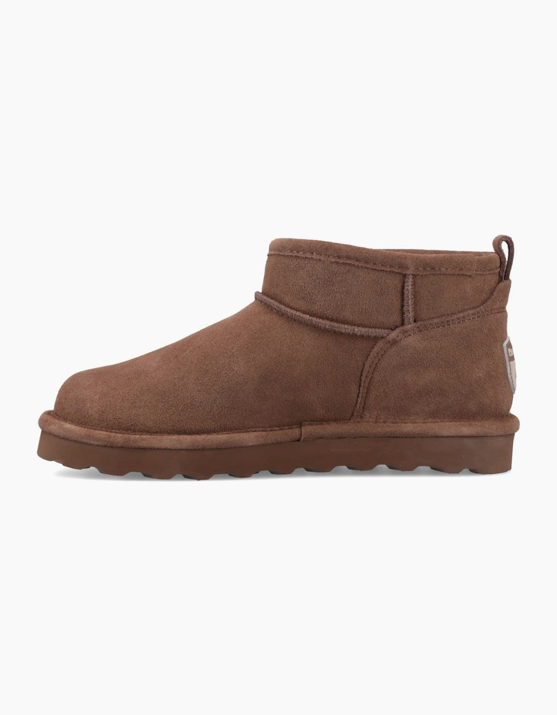 Shorty Womens Ankle Boots