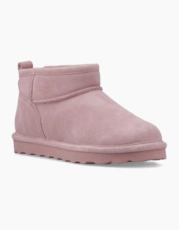 Peony Suede