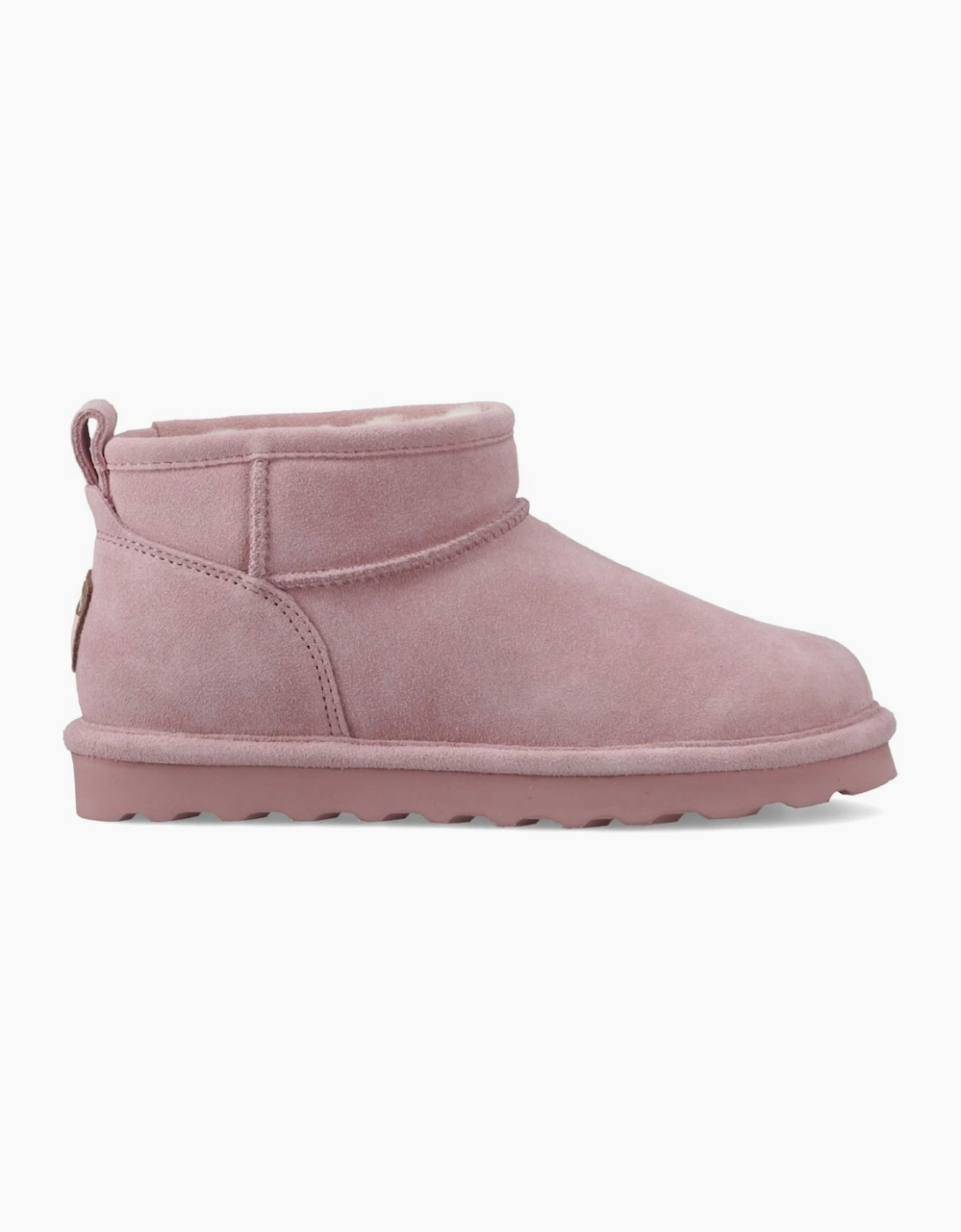 Shorty Womens Ankle Boots