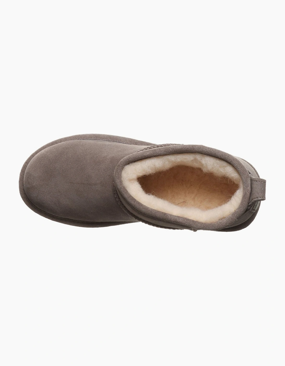Shorty Womens Ankle Boots