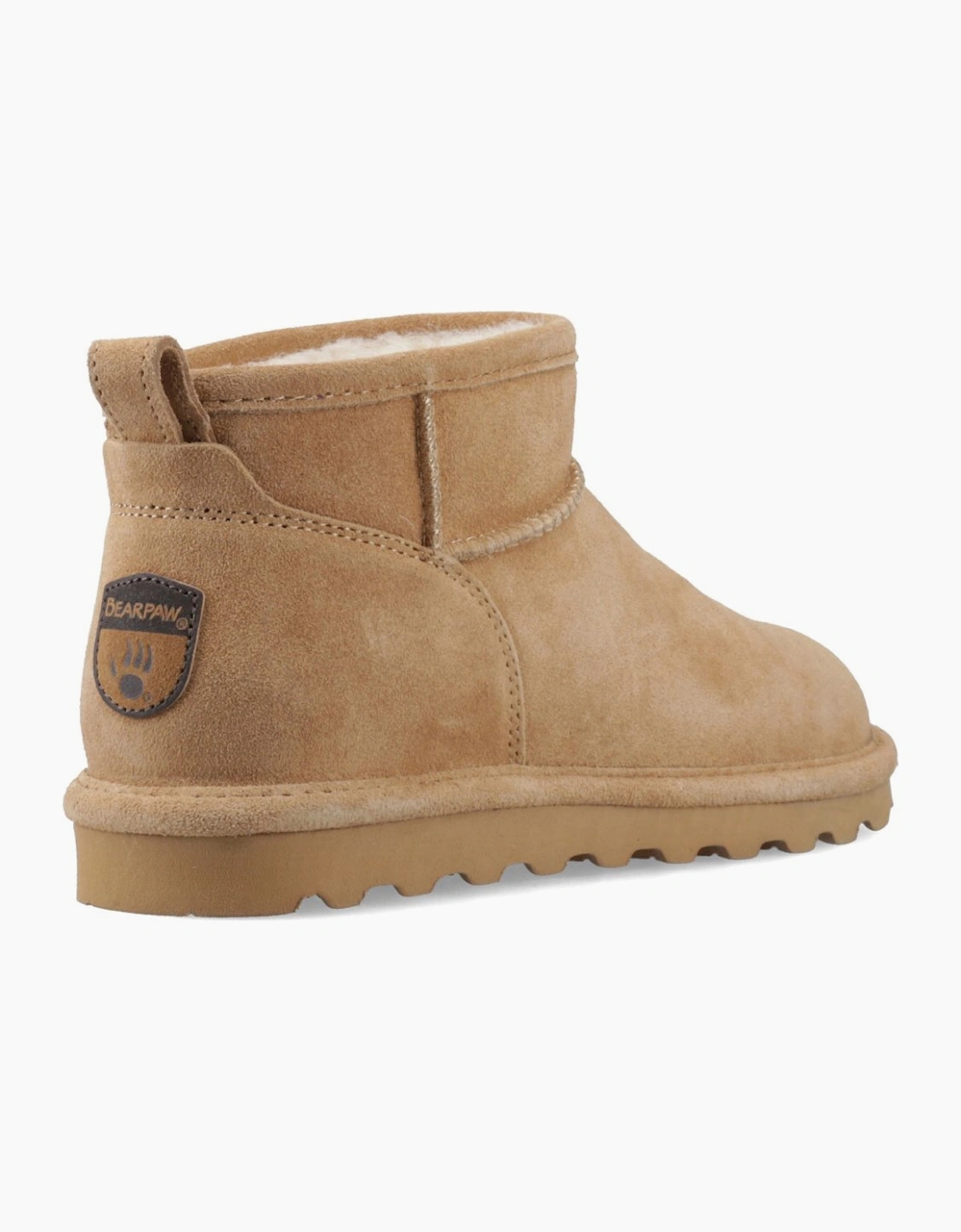 Shorty Womens Ankle Boots