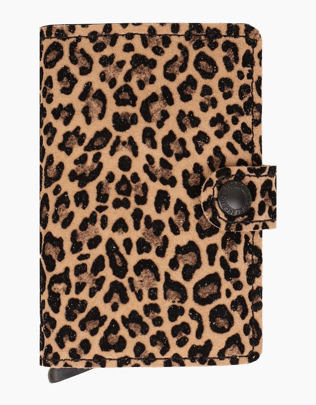 Mini Wallet Leopard