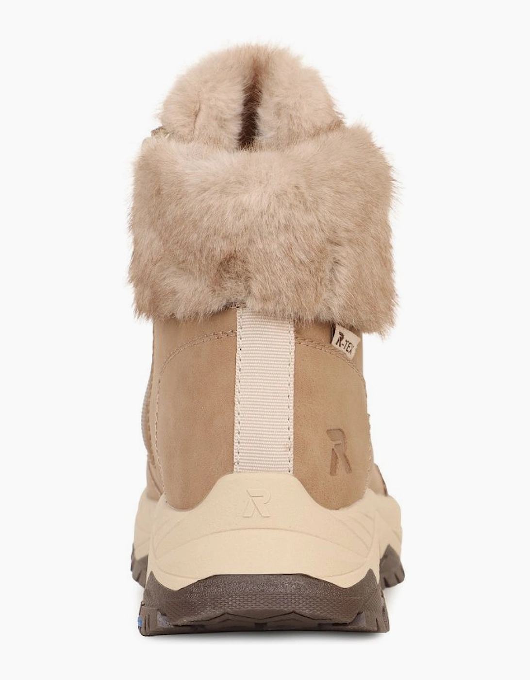 Verbier Womens Walking Boots