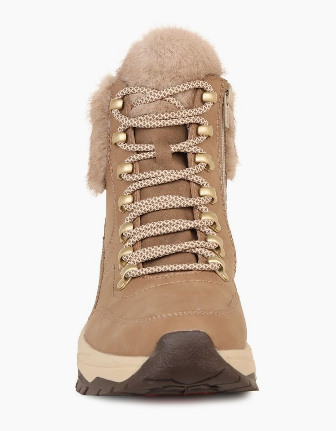 Verbier Womens Walking Boots