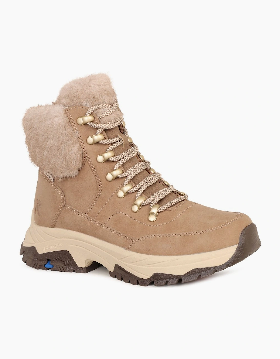Verbier Womens Walking Boots