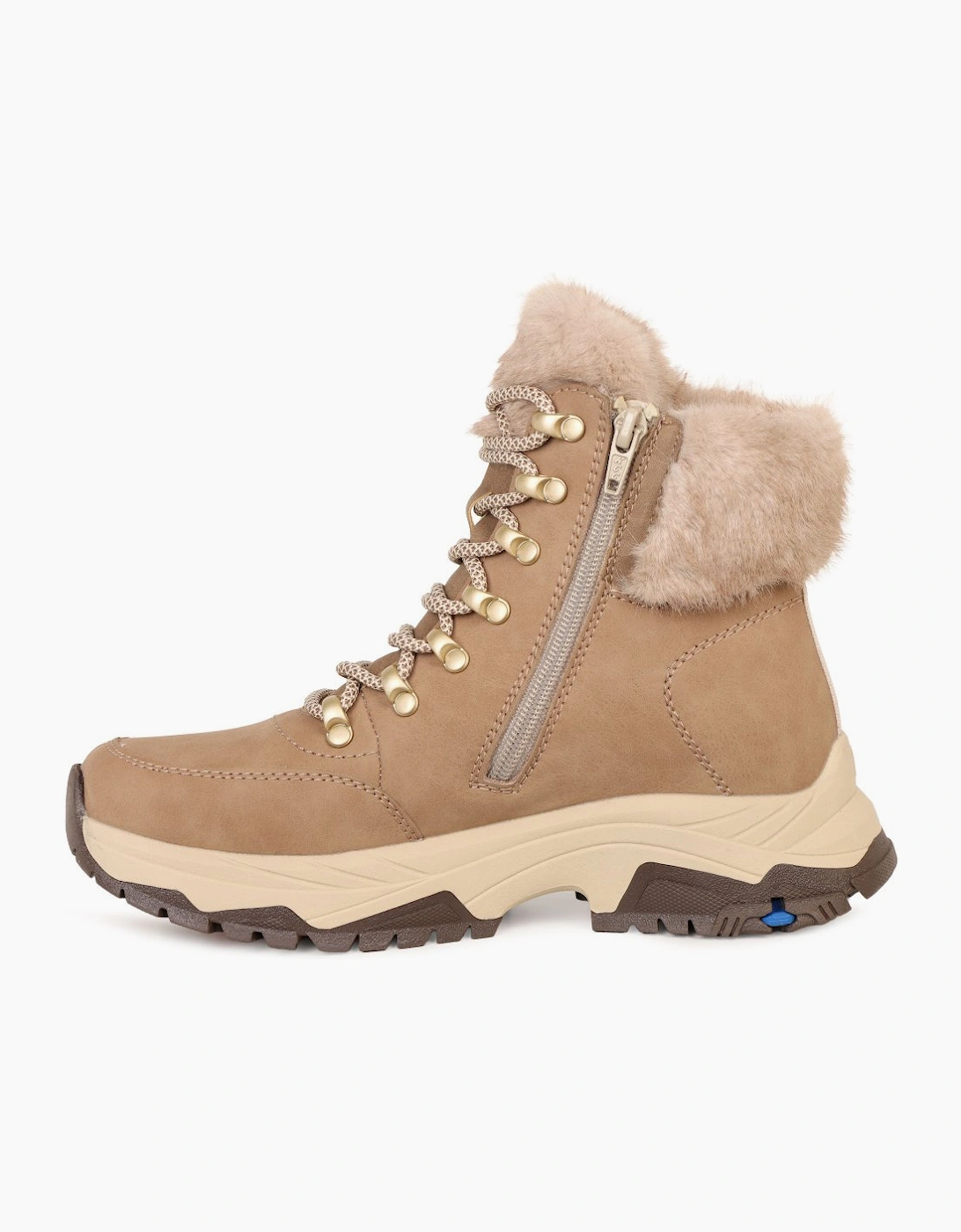 Verbier Womens Walking Boots